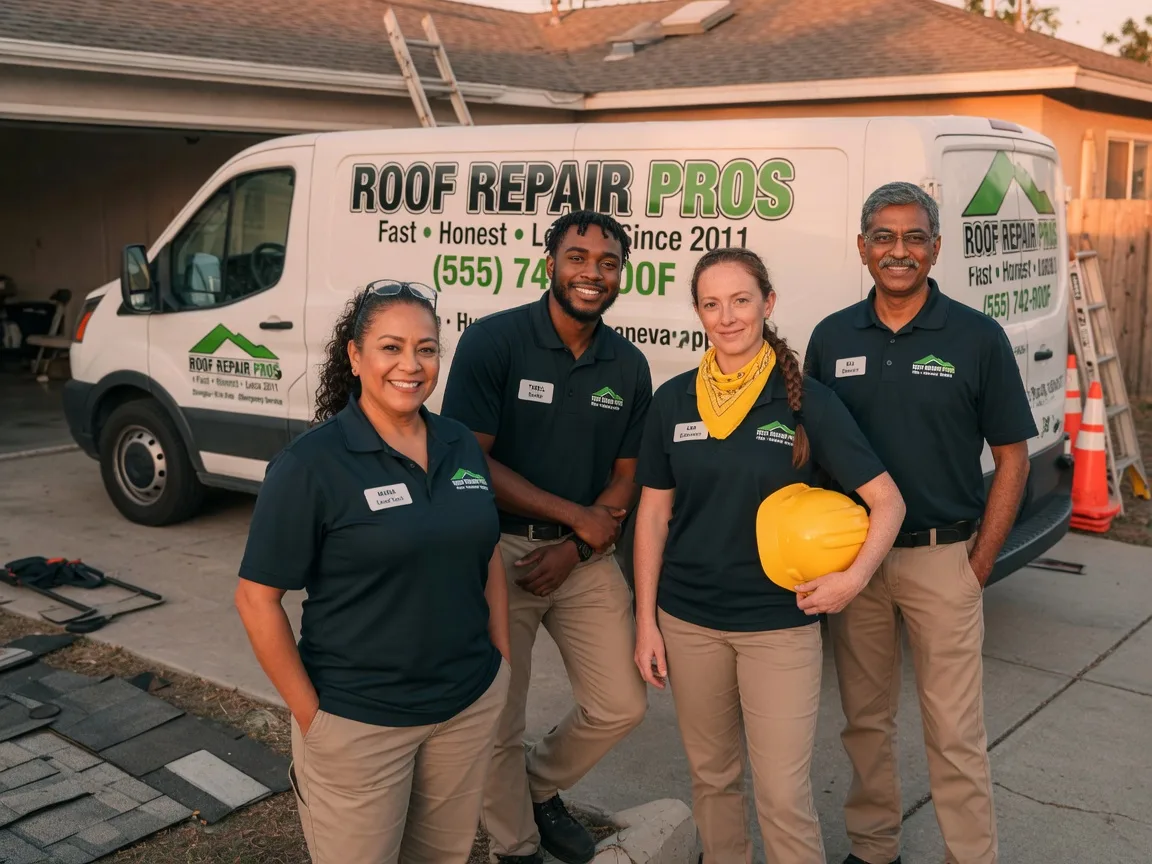 Roof Repair company in Bowers, PA
